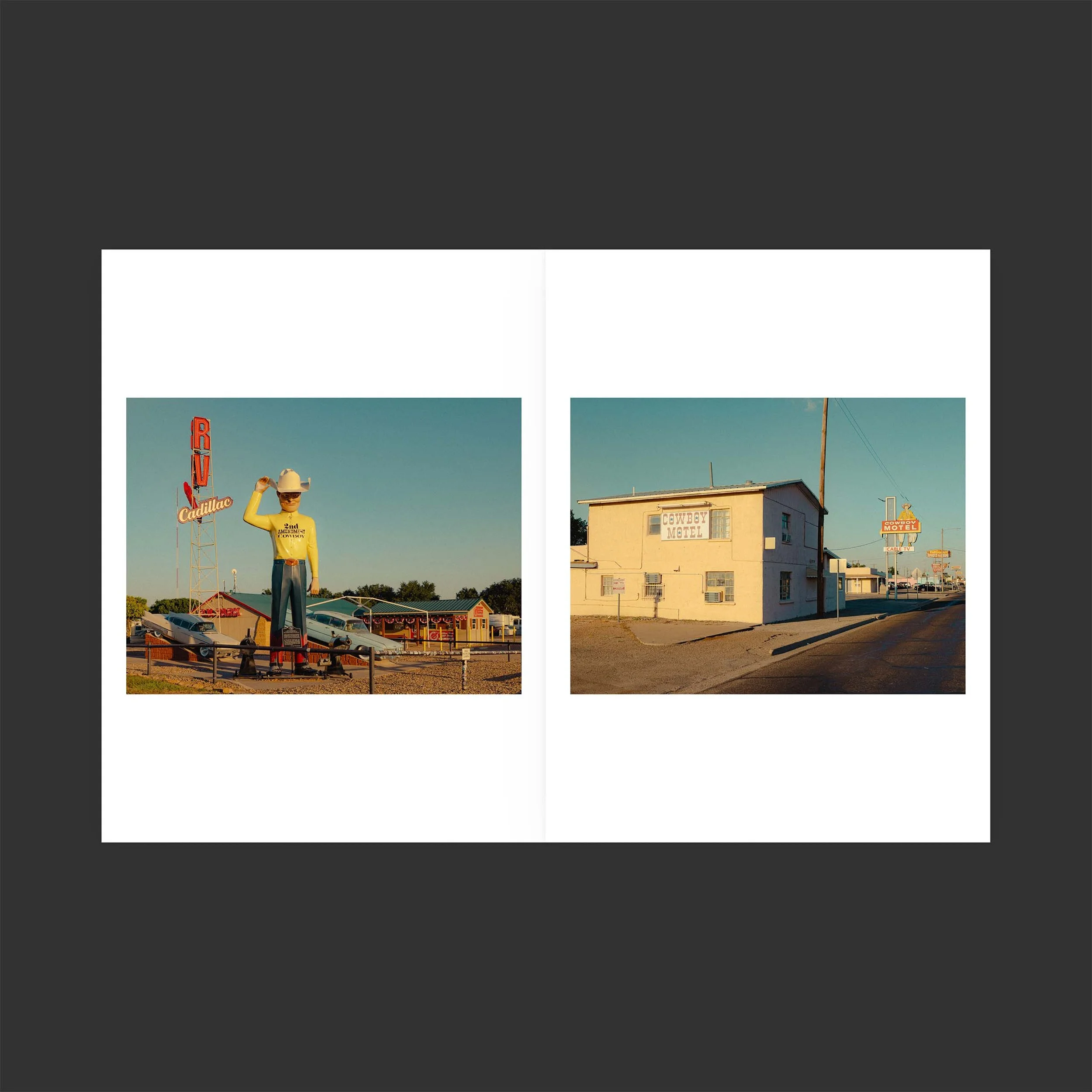 Rt. 66 Zine — Kyler Steele